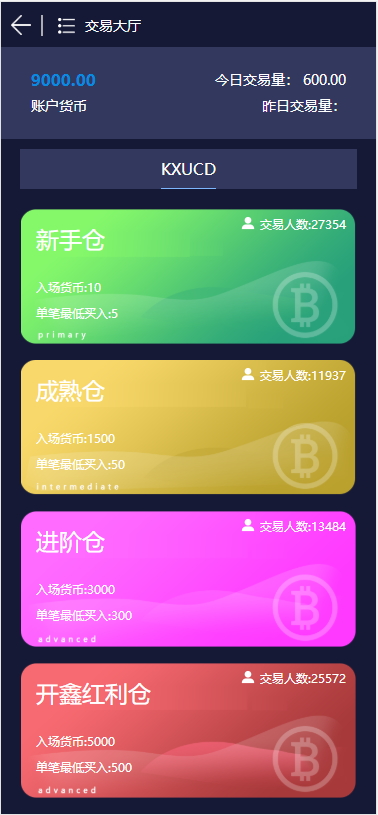 开鑫金服幸运28多国语言理财源码,无授权版,小米28重度二开,带余额宝-八妹源码