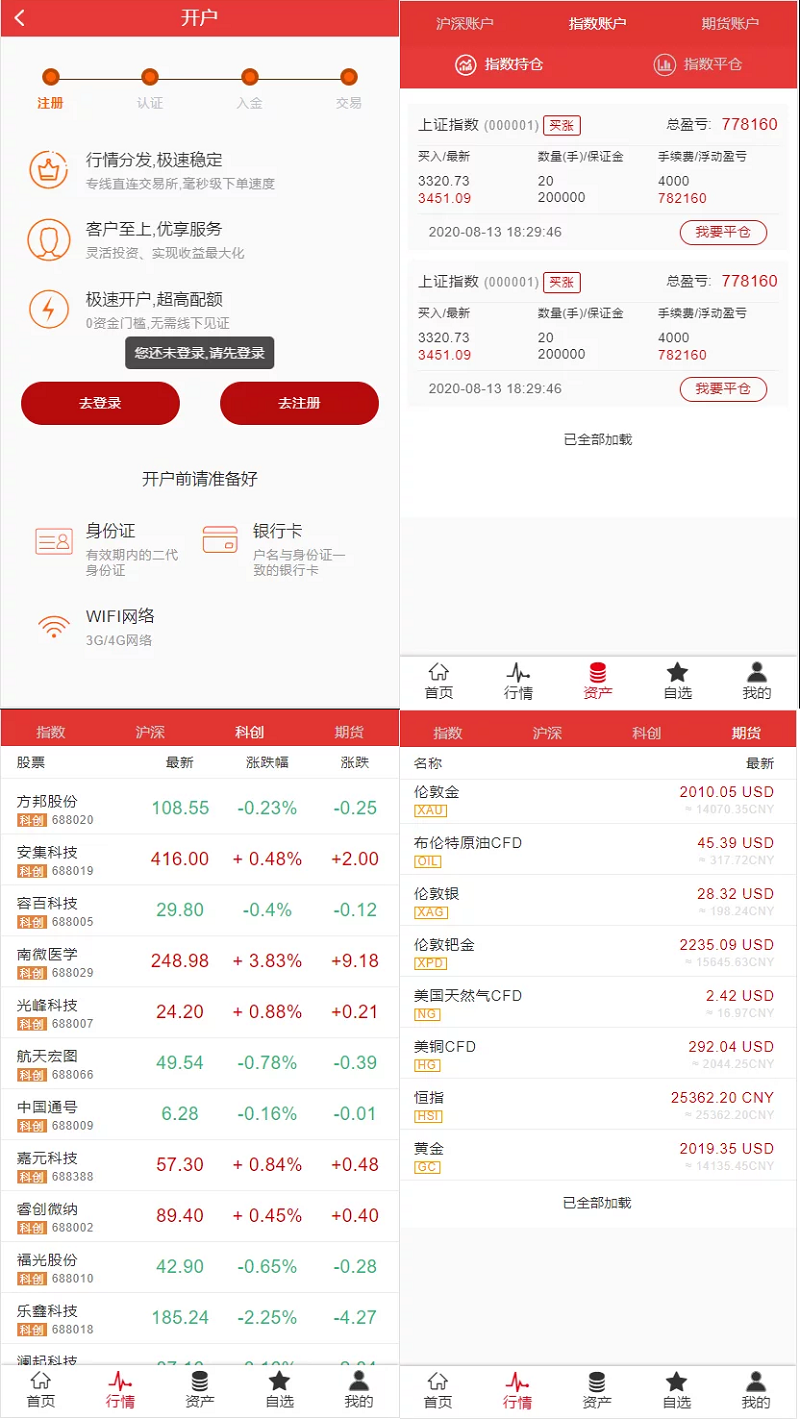 富汇交易所源码V3.0版,区块链证券股票期货交易所系统源码虚拟交易代理系统源码-八妹源码