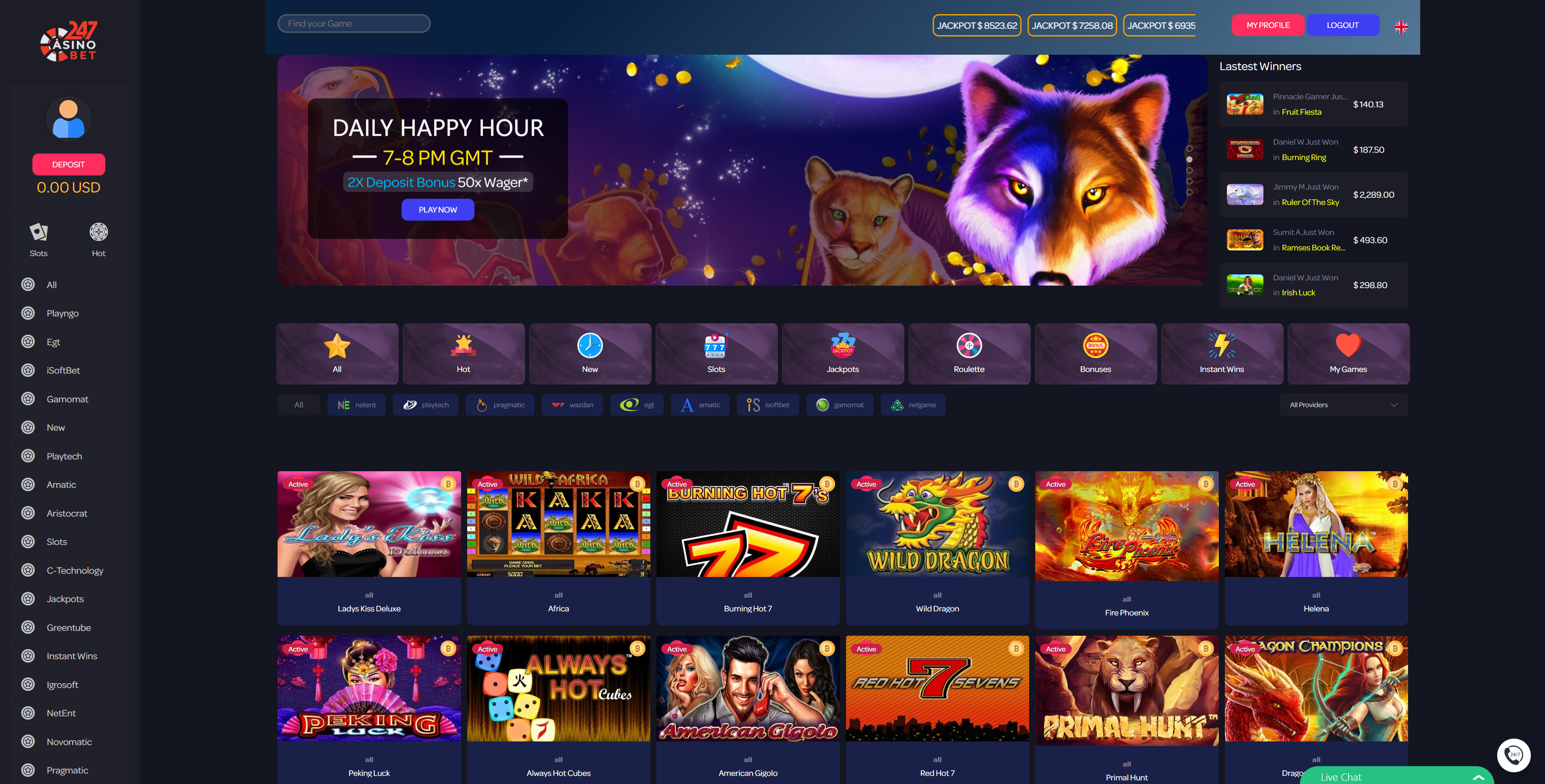 海外版在线游戏下注系统/海外電子游戲/1092种游戏-八妹源码