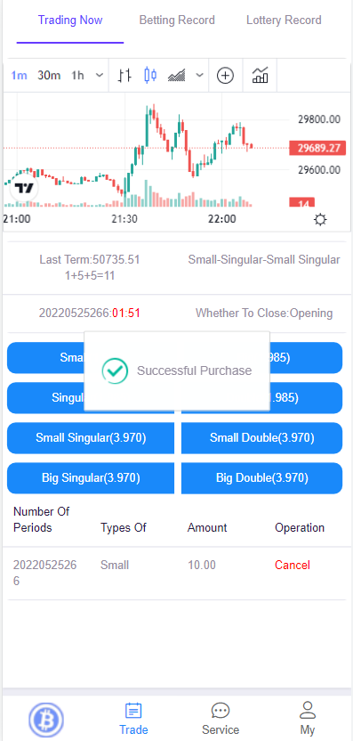 开源版海外双语言竞猜系统/虚拟币大小单双竞猜下注/USDT充值_八妹源码-6