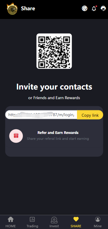 TRX投资源码 /区块链源码/投资理财/多语言_八妹源码-6