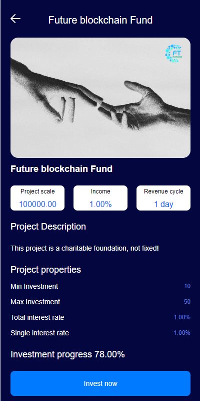 Future Online,是由 CmO Gaurav Shantulal Rupani 响应全球区块链项目技术开发营销策略开发的应用程序。_八妹源码-5 Future Online,是由 CmO Gaurav Shantulal Rupani 响应全球区块链项目技术开发营销策略开发的应用程序。_八妹源码-5