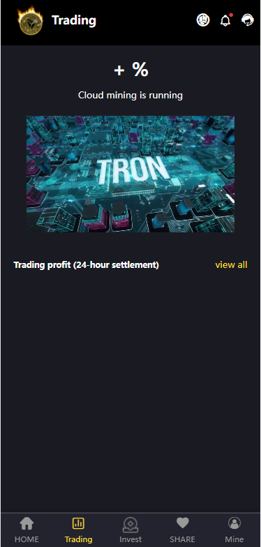 TRX投资源码 /区块链源码/投资理财/多语言_八妹源码-3